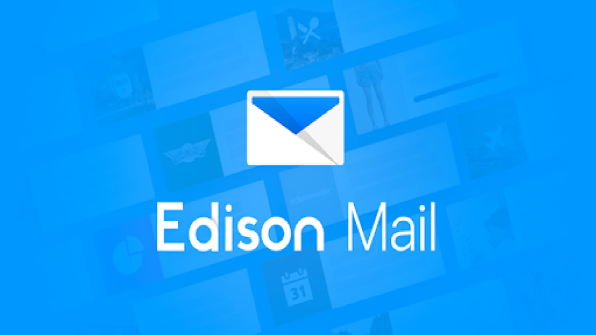 edison mail client