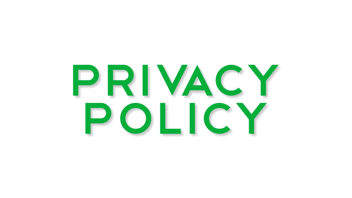 Privacy Policy