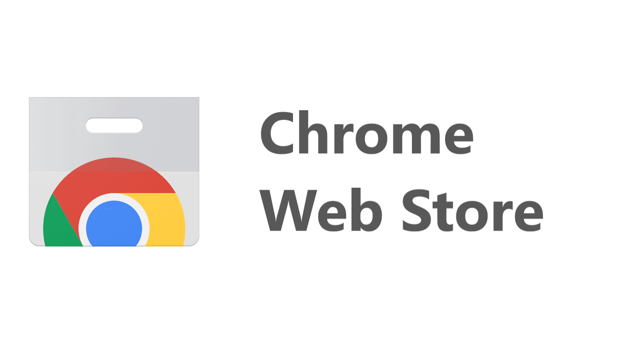 chrome web store