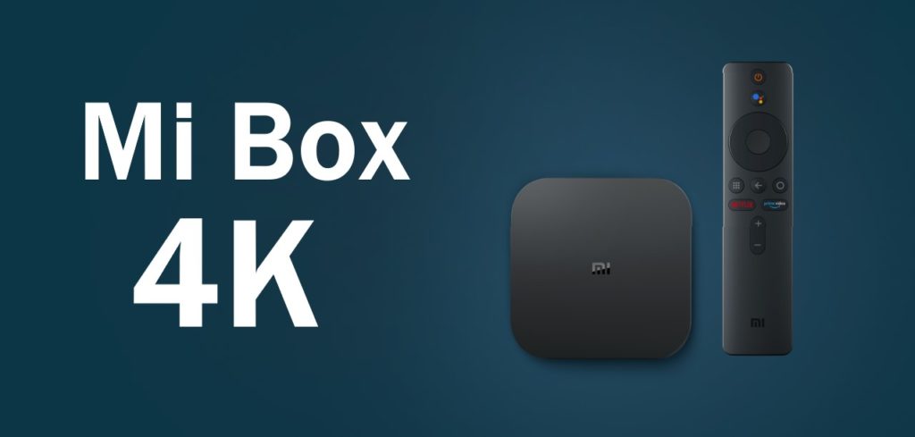 Mi Box 4K