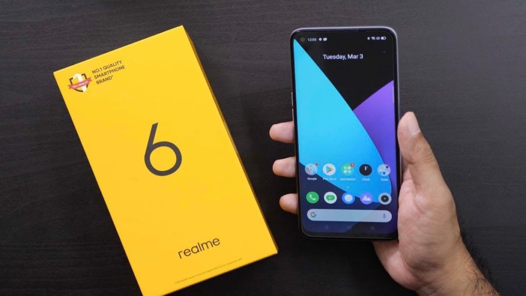 Realme 6