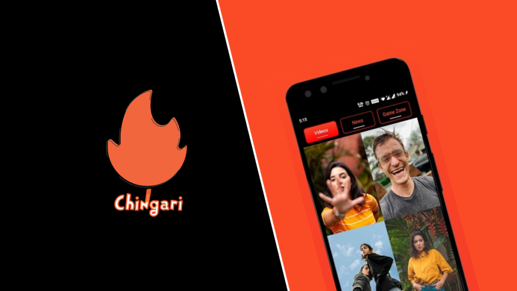 Chingari App