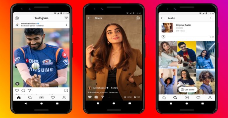 Instagram Reels rolled out in India