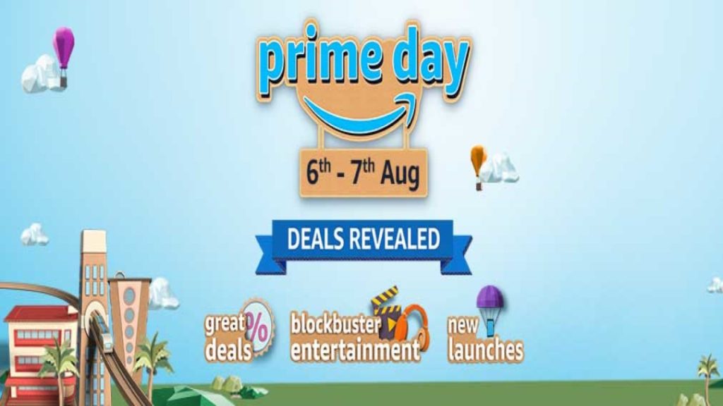 Amazon Prime Day Sale