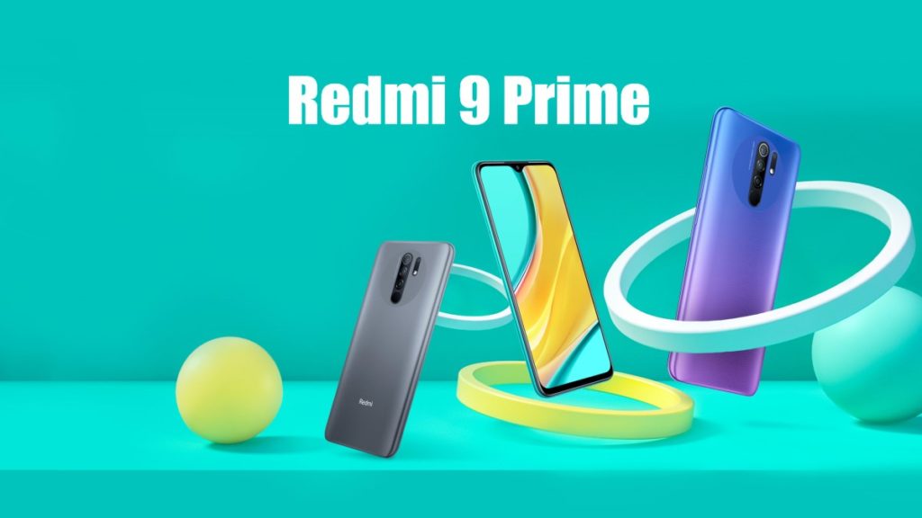 Redmi 9 Prime