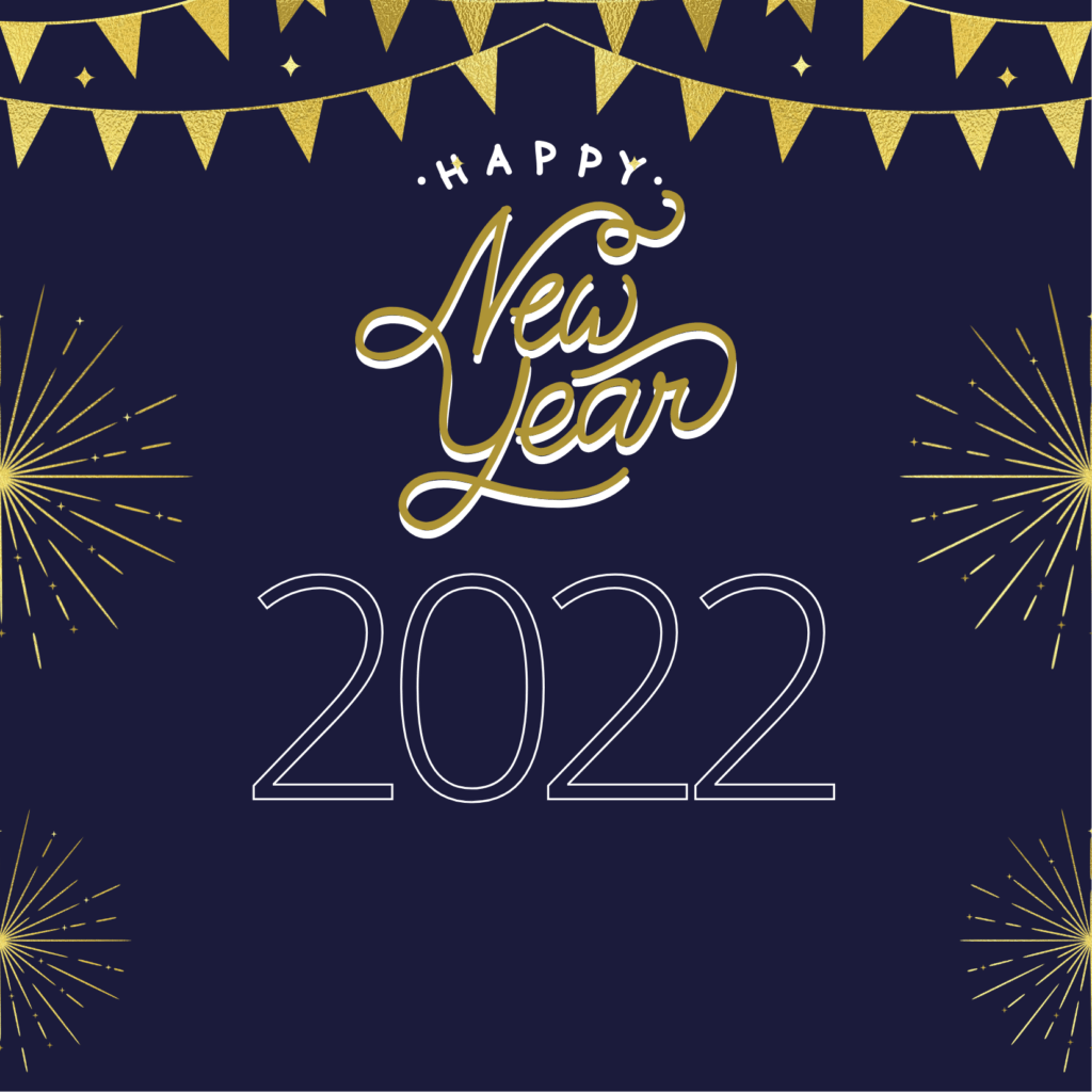 Happy New Year 2022 Image Wishes